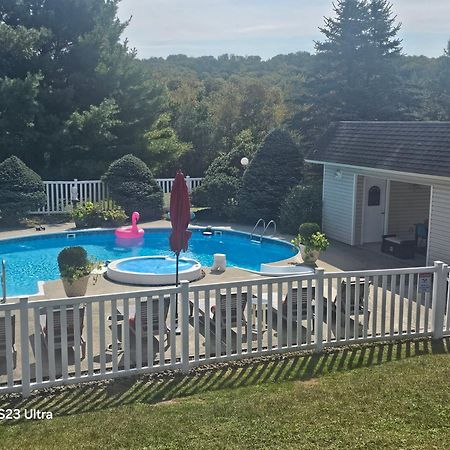 Escape To The Catskills Liberty Bagian luar foto